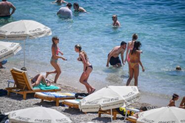 Slika od Danas je u Dubrovniku izmjerena najviša temperatura mora u Hrvatskoj otkad postoje mjerenja, a u 17 sati je dosegla nevjerojatnih…