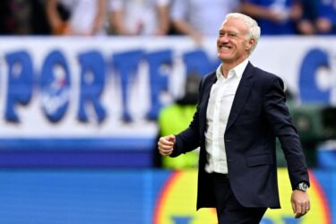 Slika od Didier Deschamps nakon teške dosade: Prekrasno je, odigrali smo veliku utakmicu