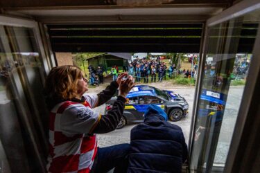 Slika od Direktno s prozora: Ovako su navijači prošle godine gledali WRC Croatia Rally, ali ubuduće takvih prizora više neće biti