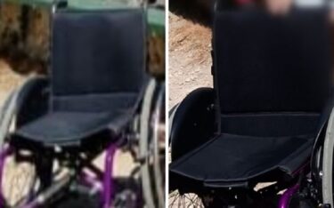 Slika od Djetetu u Splitu ukrali invalidska kolica
