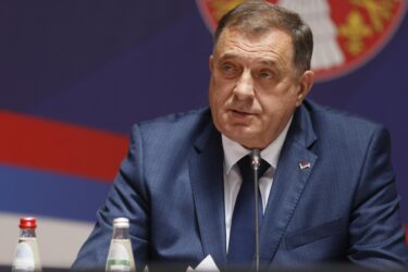 Slika od Dodik na lutriji izgubio kontrolu nad parlamentom BiH; ‘Ovo može promijeniti političke prilike u cijeloj državi‘