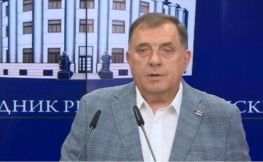 Slika od Dodik se hvali dobrim odnosima s Hrvatskom i zaziva Trumpovu pobjedu