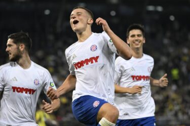 Slika od Dok čekamo vijesti oko pojačanja, Hajduk se pohvalio novim trećim dresom; jedna je stvar posebno upala u oko