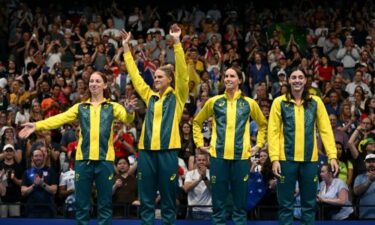 Slika od Dominacija Australije prvog dana Olimpijskih igara