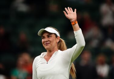 Slika od Donni Vekić se ždrijeb nevjerojatno otvorio: Ovo je njen put do potencijalnog finala Wimbledona