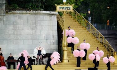 Slika od Dosad neviđeno otvaranje Olimpijskih igara u Parizu! Počeo je spektakl