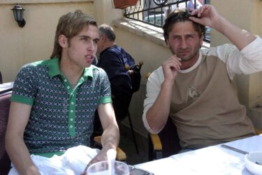 Slika od Družio se s Arkanom, igrao za Zvezdu i Partizan pa otkrio kako se namještalo u Jugoslaviji