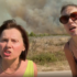 Slika od Dvije iznervirane žene na požarištu kod Skradina: ‘Ovome netko mora stati na kraj’