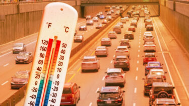Slika od Ekstremna vrućina može oštetiti automobil: Stručnjaci savjetuju kako ga brzo rashladiti