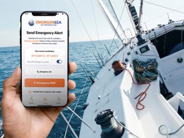 Slika od EmergenSea – potencijalno spasonosna aplikacija za sigurnost i asistenciju na moru