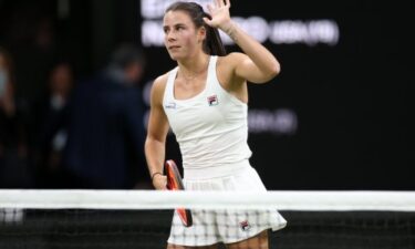Slika od Emma Navarro je najluđa priča Wimbledona; ona je kći milijardera, a uz to sjajno igra