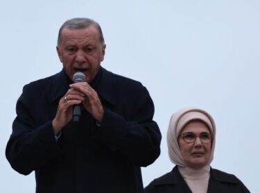 Slika od Erdogan zaprijetio: Turska bi se mogla umiješati u Izraelsko-palestinski rat