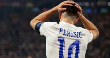 Slika od ESPN podijelio Perišićevu objavu o Zlatnoj lopti. Fanovi: Perišić kao da se drogira