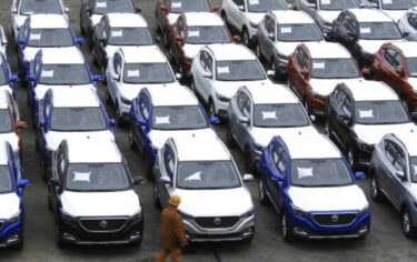 Slika od EU prelomio: Uvode se privremene carine na kineske električne automobile