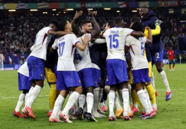 Slika od EURO: Francuzi jedanaestercima do polufinala