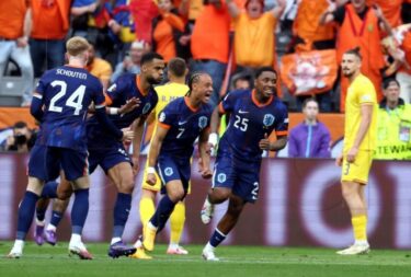 Slika od EURO: Gakpo odveo Nizozemsku u četvrtfinale