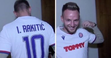 Slika od Evo koliko će Rakitić zarađivati u Hajduku. Većinu ugovora neće plaćati splitski klub