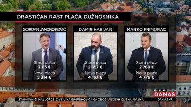 Slika od Evo za koliko rastu plaće Andreju Plenkoviću i Zoranu Milanoviću