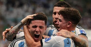 Slika od FIFA pokrenula istragu protiv argentinskih reprezentativaca