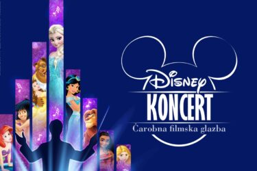 Slika od Filharmonijski orkestar u Lisinskom priprema poslasticu: Doživite Disney čaroliju uz domaće zvijezde