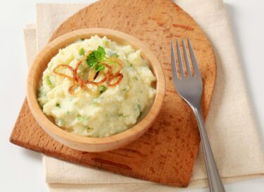 Slika od Food blogerica otkrila tajnu mrak recepta za pire krumpir: Dodajte ova dva sastojka