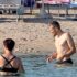 Slika od FOTO Dinamovci se vratili iz Austrije, Ademi odjurio na plažu