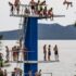 Slika od FOTO Kupači u Zadru pokazali zavidne vještine na skakaonici