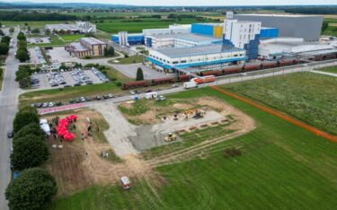 Slika od FOTO: Podravka gradi novi Transportni centar vrijedan tri milijuna eura