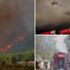 Slika od FOTO Pogledajte strašne prizore: Požari diljem Dalmacije, vatrogasci se bore sa stihijom