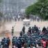 Slika od FOTO Prosvjedi, sukobi i krvoproliće u Bangladešu: Zemlja gori, više od 150 ubijenih, uveden policijski sat