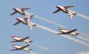 Slika od FOTO Rafale, helikopteri i povijesni bombarder: Pogledajte spektakularni aero-show na varaždinskom aerodromu