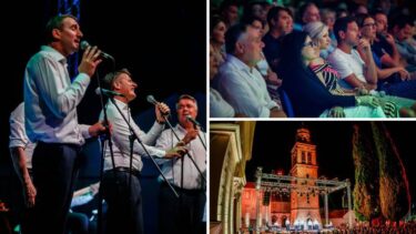 Slika od FOTO Tomislav Bralić i klapa Intrade održali koncert ‘Da mi je sad’ u čast Oliveru Dragojeviću