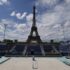 Slika od FOTO/VIDEO Borilišta za OI u Parizu: Odbojka pod Eiffelom, na Trgu sloge čak četiri sporta