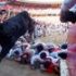Slika od FOTO/VIDEO Održana utrka s bikovima u Španjolskoj: Šest osoba ozlijeđeno