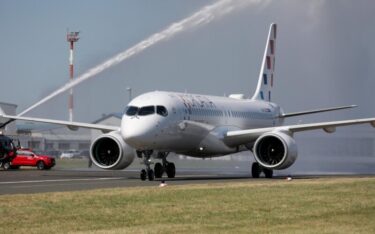 Slika od FOTO/VIDEO: Stigao prvi od 15 novih Airbuseva Croatia Airlinesa
