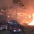 Slika od FOTO/VIDEO: Veliki požar u Tučepima, vatra se proširila i na Park prirode Biokovo