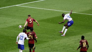 Slika od Francuska – Belgija 1-0: Autogol odveo Francuze u četvrtfinale, Belgija pala na samom kraju