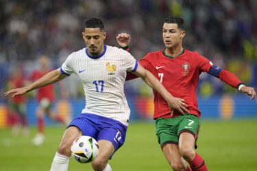 Slika od Francuska u polufinalu, Ronaldov Portugal ispao: Promašaj mlade zvijezde presudio u raspucavanju