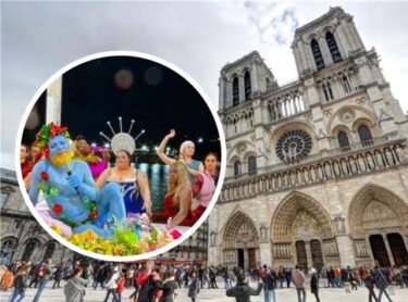Slika od Francuski biskupi oštro reagirali na izrugivanje vjere na otvaranju Olimpijskih igara