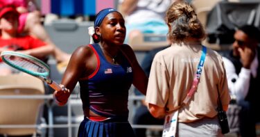 Slika od Gauff o spornom poenu: Neću reći da bih pobijedila, ali treba nam VAR u tenisu