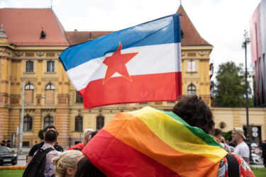 Slika od Gay pride pao u drugi plan: Pretekla ga je manifestacija koju više preferiraju mladi Hrvati