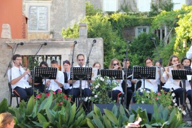 Slika od Gradska glazba Dubrovnik gostovala u ‘Noći starog Orebića‘, a večer je bila i humanitarnog karaktera