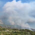 Slika od Gusti dim na području Tučepa