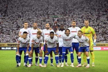 Slika od Hajduk odmah na početku srušio europski rekord, a Gattuso s Bijelima prekinuo osobni crni niz