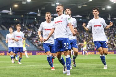Slika od Hajduk saznao tko im sudi na nadolazećoj utakmici: Nije štedljiv s kartonima
