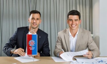Slika od Hajduk slaže momčad za budućnost; talentirani klinac potpisao novi ugovor