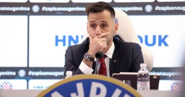 Slika od Hajdukova sezona će završiti prije nego što je počela ako se Kalinić ne uozbilji