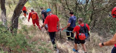 Slika od HGSS ima sve više intervencija: “Ljudi su nepredvidivi, šokiraju nas pothvatima”