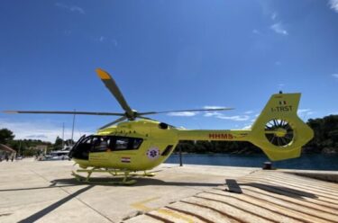 Slika od Hitna pomoć ‘s neba’: Helikopterska služba postiže nevjerojatne rezultate u PGŽ!