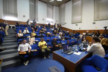 Slika od Hoće li Zadar nakon sedam mjeseci konačno dobiti proračun? Evo što kažu ključni igrači u Gradskom vijeću. Šanse postoje, ali…